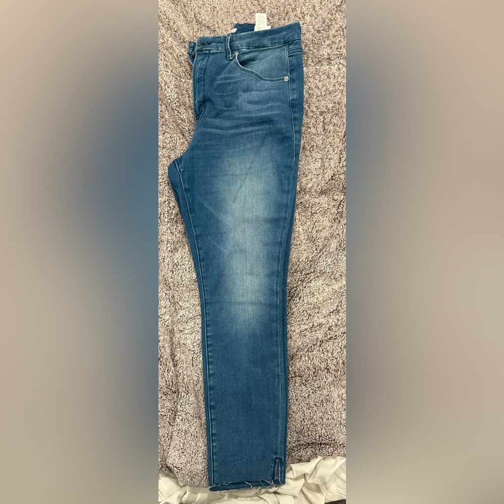 Good American Jeans- Good Waist Size 15